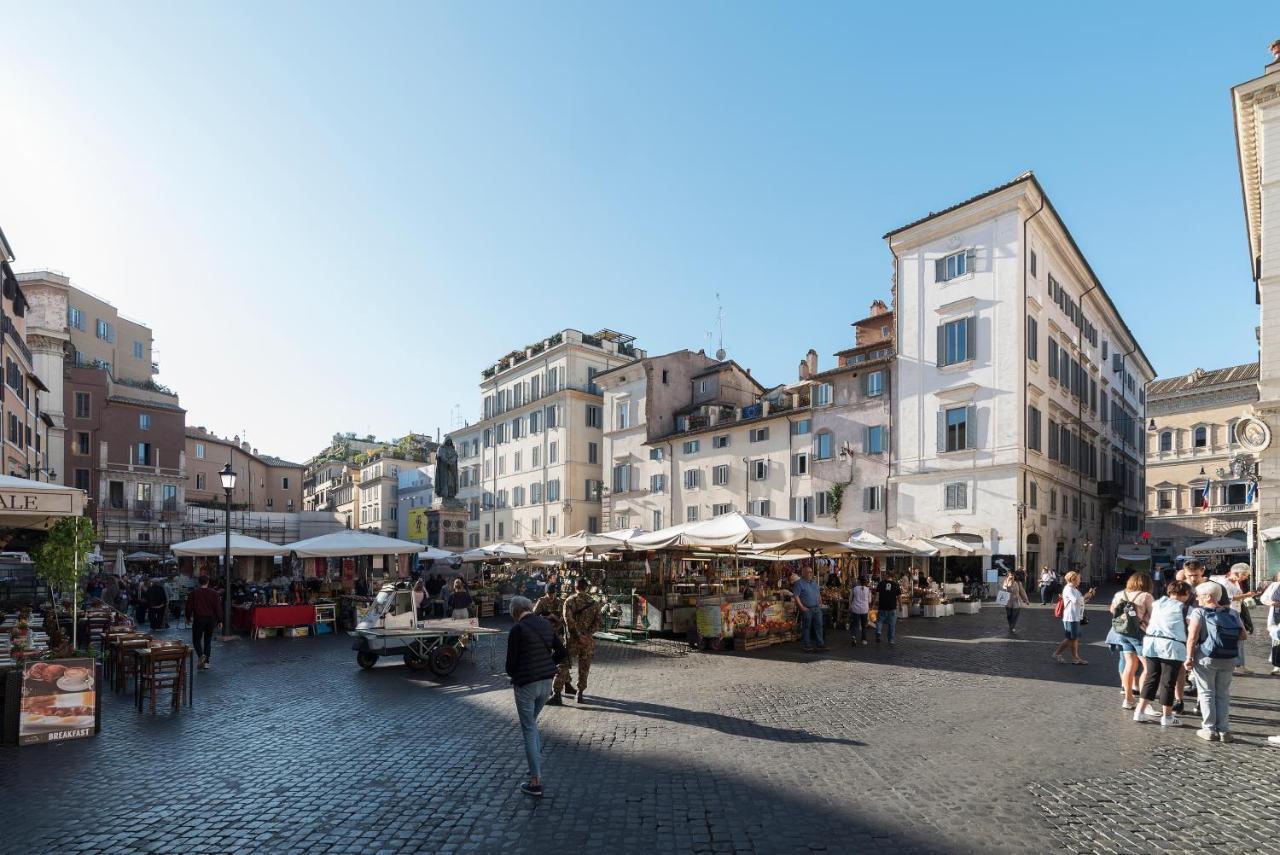 Appartement Campo De' Fiori - Charme Holidays